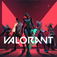 Logo Valorant